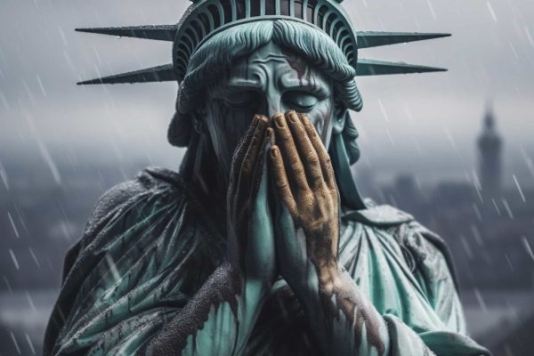 Prvi znaci suprostavljanja Trump-Mask režimu